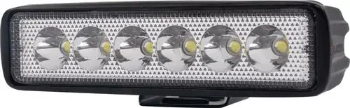 NVision 6 Inch Light Bar