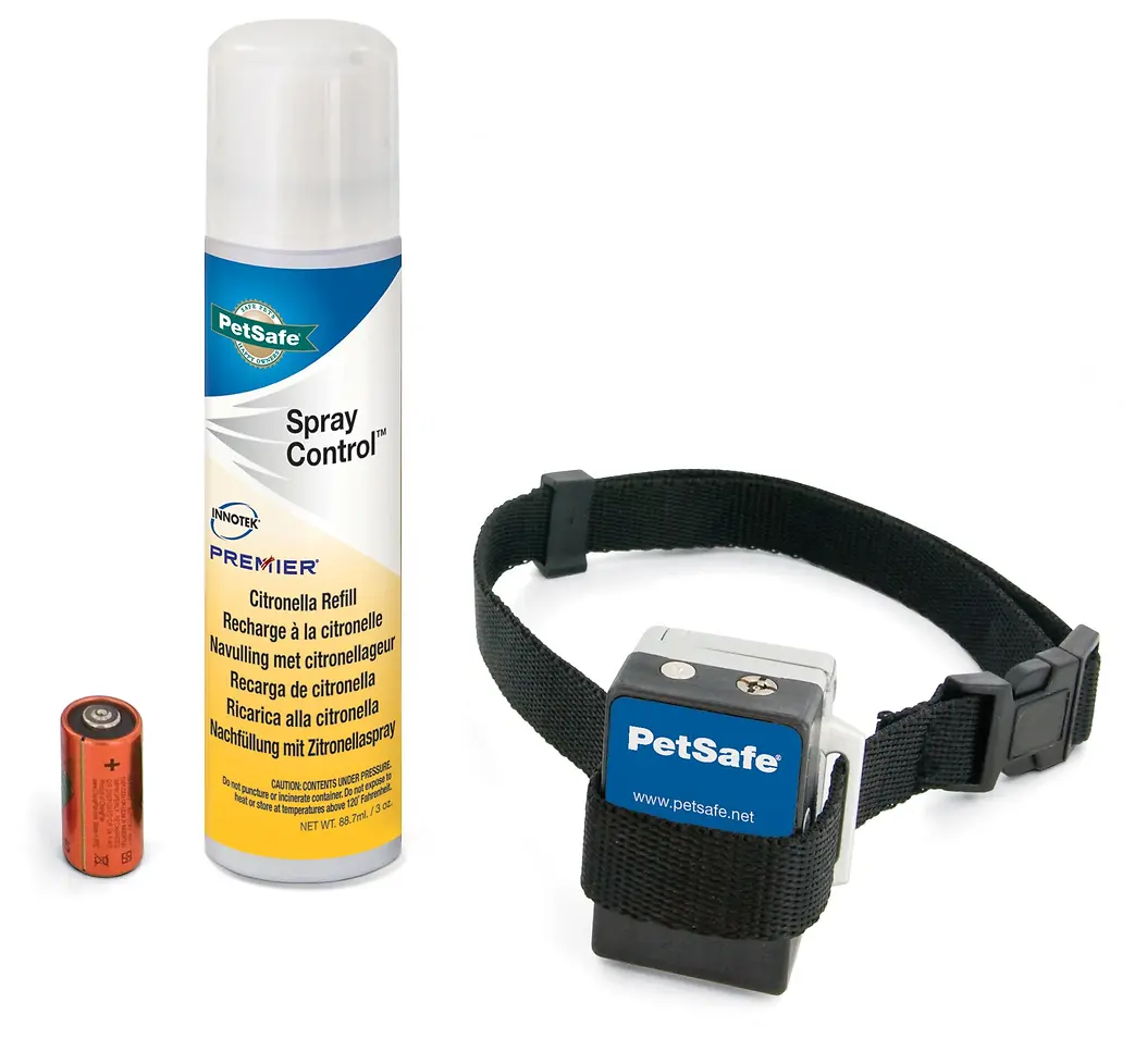 Petsafe GENTLE SPRAY BARK COLLAR