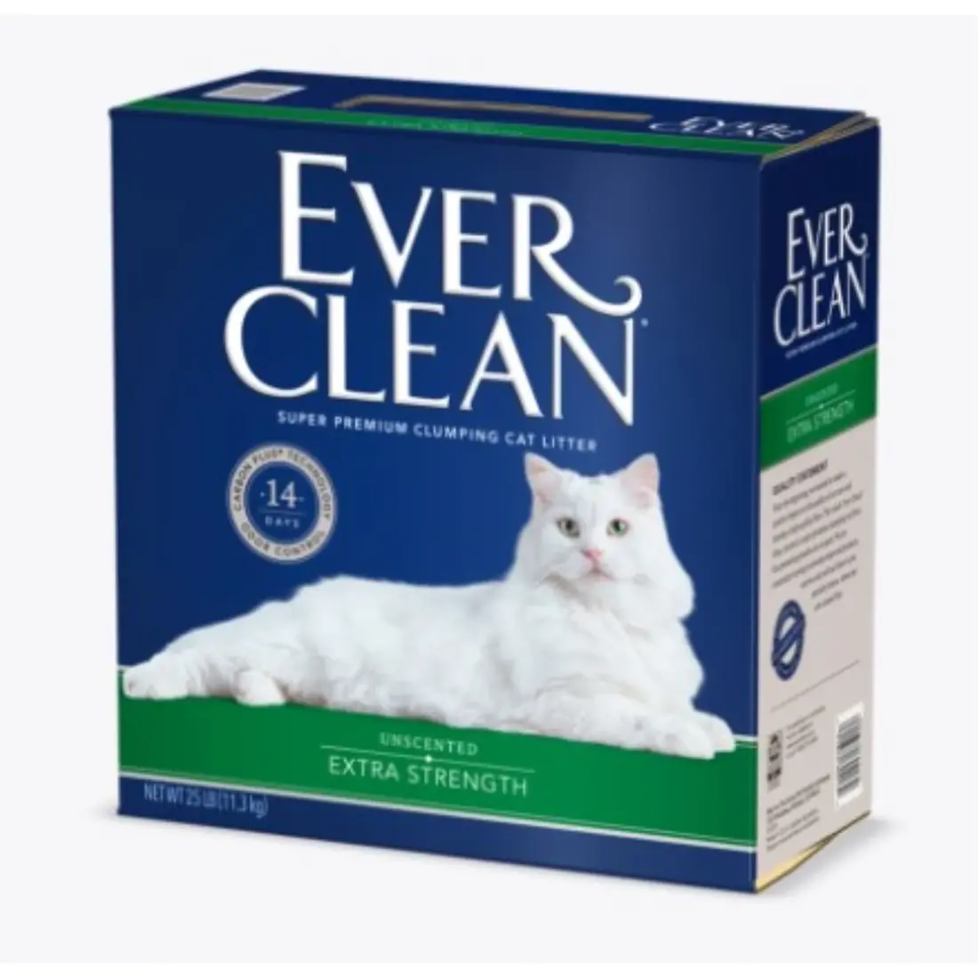 EVERCLEAN EXTRA STRENGTH UNSCENTED, 25lb