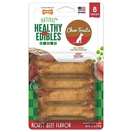 Healthy Edibles Roast Beef Regular 8pk