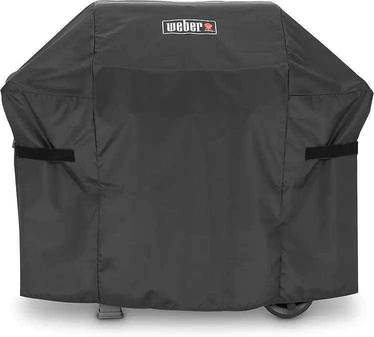 Spirit 220/300 Gas Grill Cover, 42.8 In. H X 52 In. W X 25.8 In. D