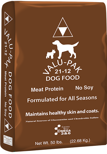 All Season 21-12 Dog Food 50 LB