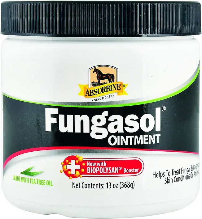 Fungasol Equine Ointment, 13-oz.