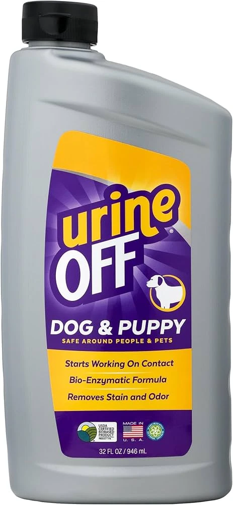 Urine Off Dog & Puppy Formula, 32oz