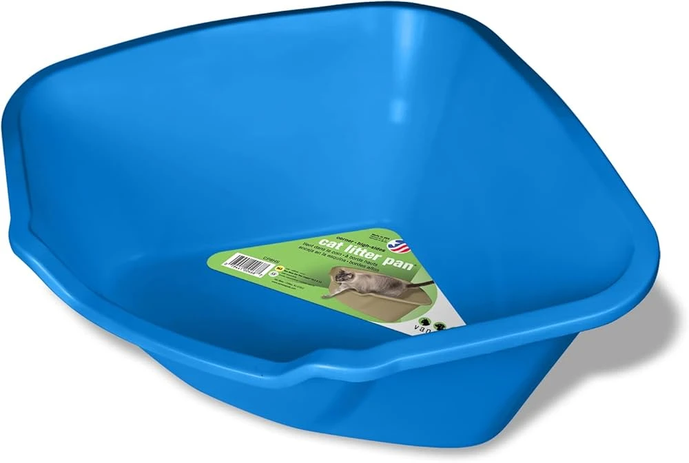 Van Ness High Side Corner Cat Pan