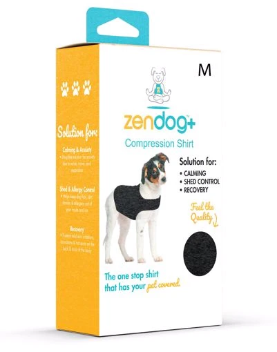ZenPet Compression Shirt Medium