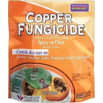 Bonide Dragoon Dust Copper Fungicide Insect Killer 4lb
