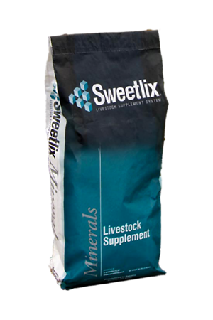 Sweetlix Sheep & Goat 16:8 Mineral 25lb