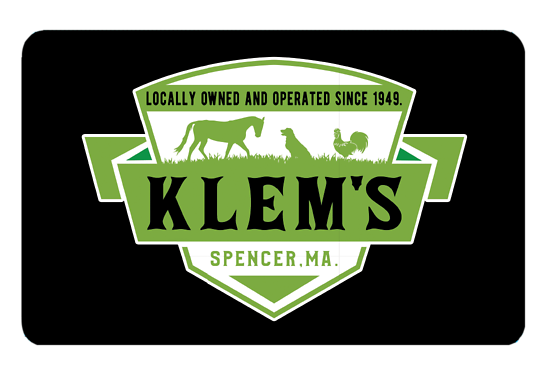 $10.00 KLEM'S GIFT CARD