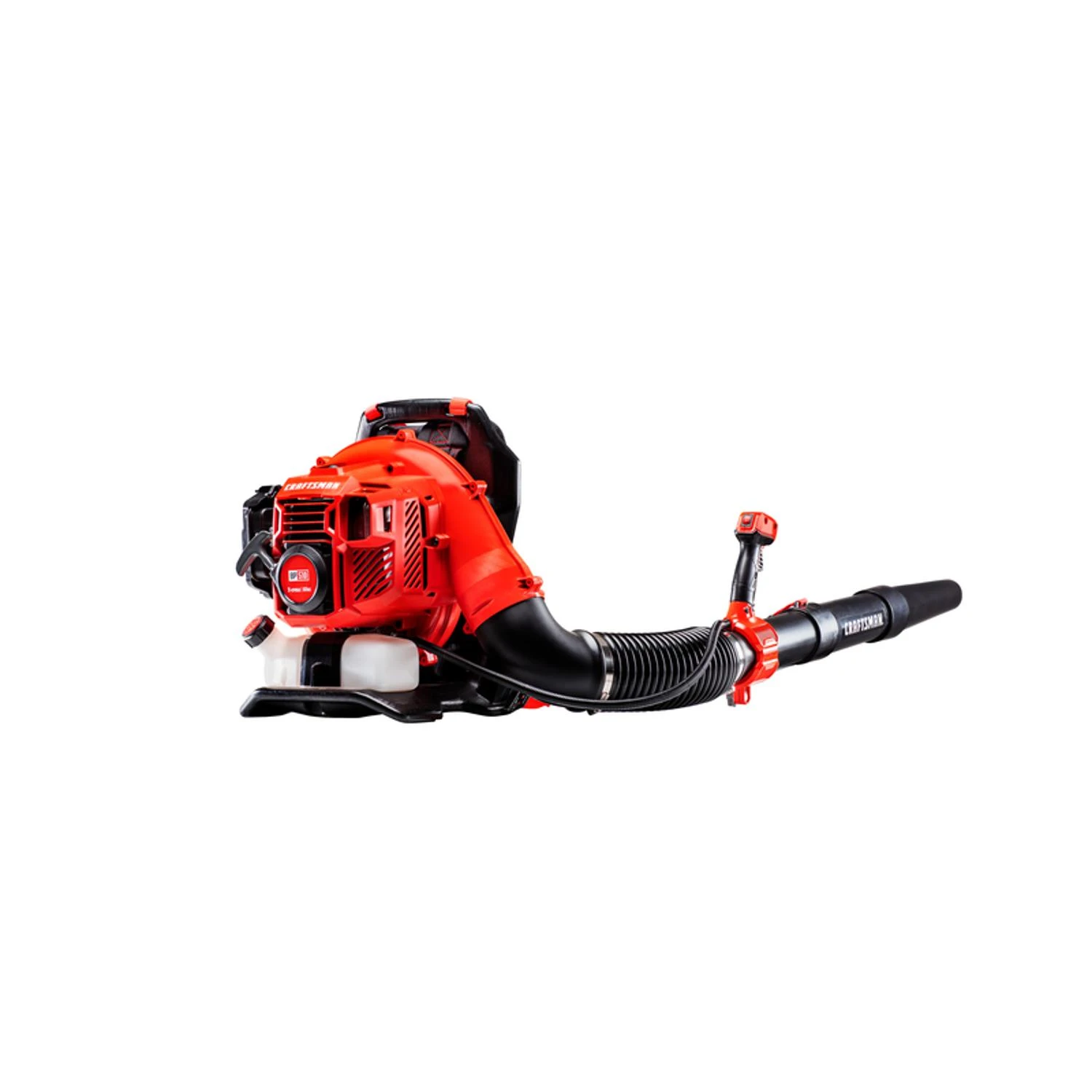 Craftsman 220 Mph 600 Cfm Gas Backpack Leaf Blower With 51 Cc Engine