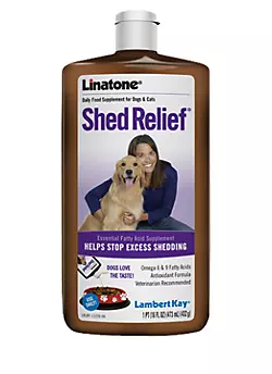 Linetone SHED RELIEF 16OZ DOG