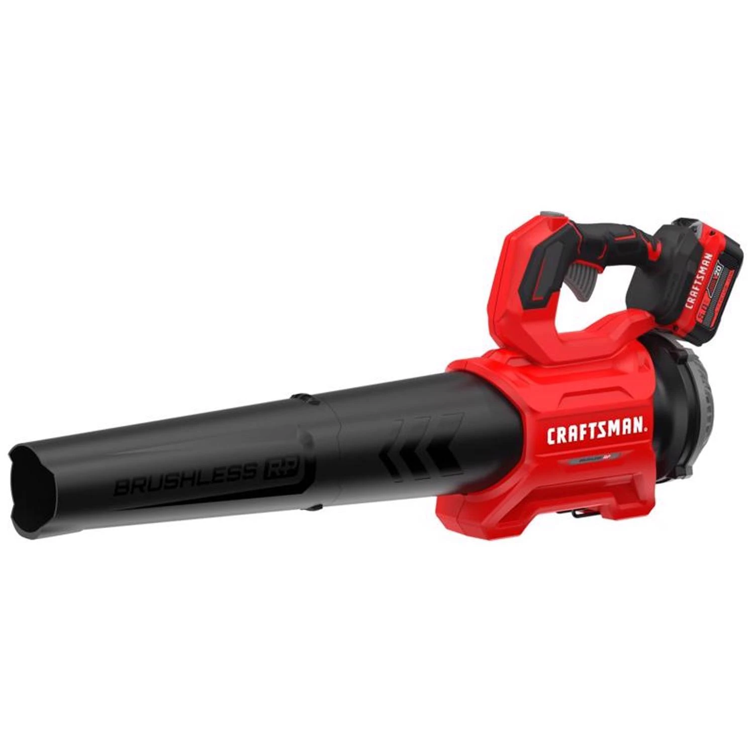 Craftsman V20 Brushless Handheld Blower Kit 110 Mph 410 Cfm With Battery & Charger