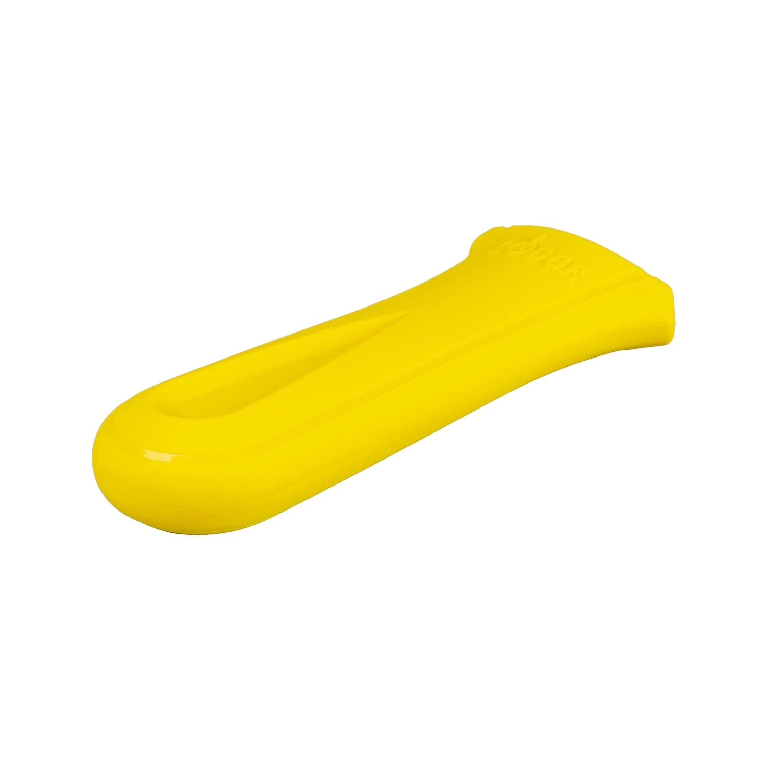 Lodge Deluxe Yellow Silicone Skillet Handle Holder 6 X 3 X 1 Inches