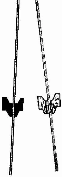 4 FT REBAR FENCE POST