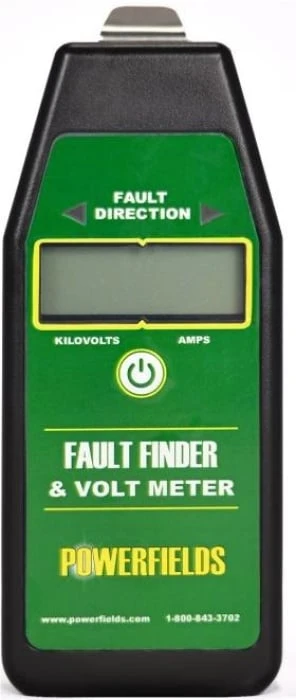 Pf-p-vpk Fence Fault Finder And Volt Meter