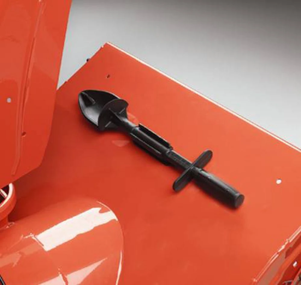 Ariens Snow Clean-out Tool Kit With Brush For Snow Blowers