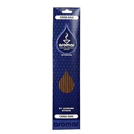 Aromar Incense Sticks - China Rain Scent