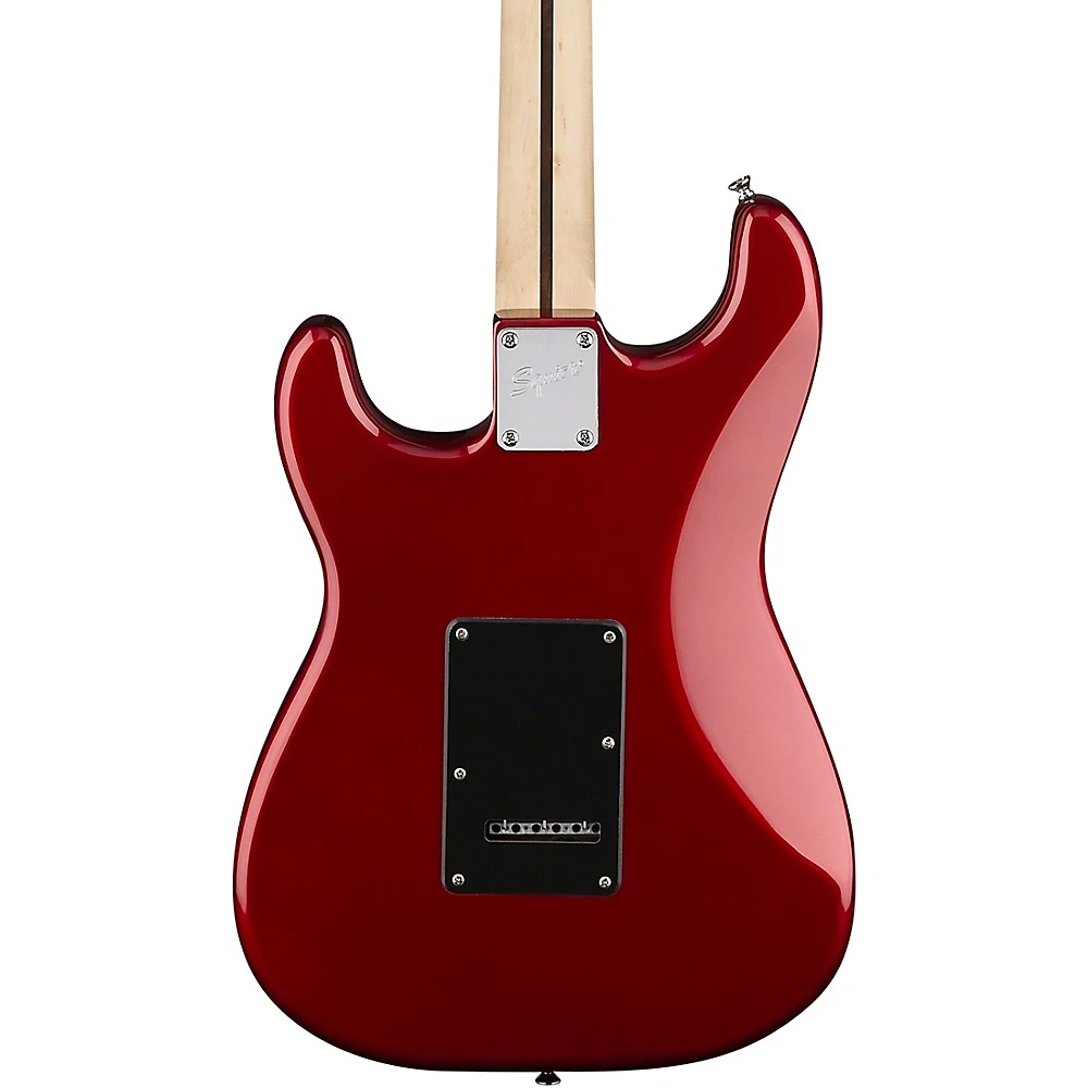 Squier Affinity Series Stratocaster Hss Electric Guitar Pack With Fender Frontman 15g Amp