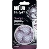 Braun Silk-épil 79 Spa Replacement Exfoliation Brush For Silk-épil 7 Epilator