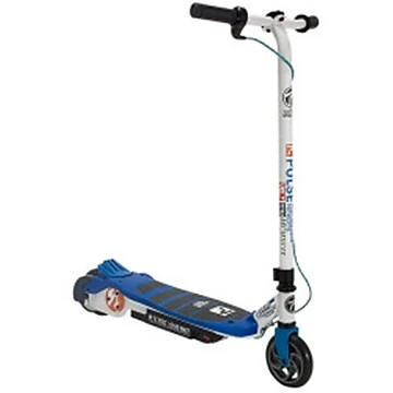 Pulse Performance Products Grt-11 Electric Scooter, Royal Blue, Model 161149