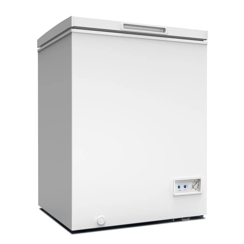 Avanti 7 Cubic Feet White Steel Chest Freezer Model Cf7f0w