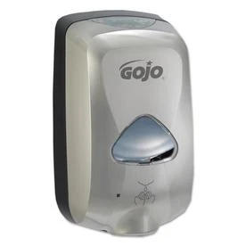 Gojo Nickel Automatic Commercial Soap Dispenser Model 2789-12 For Commercial Use