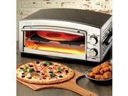 Black & Decker P300s 5-minute Silver Pizza Oven And Snack Maker