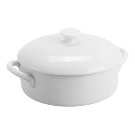 Bia Cordon Bleu Taos 2.25-quart Round Covered Casserole Dish