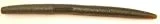 Gary Yamamoto 5-inch Senko Bait, Dark Green Pumpkin Amber Laminate, Model 62201