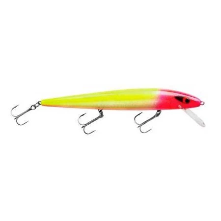 Smithwick Perfect 10 Rogue Fishing Lure - 5-1/2'' - 5/8 Oz - Pink Lemonade