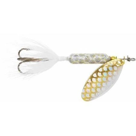 Yakima Bait Original Rooster Tail Fishing Lure - Base Upc 0004296524698