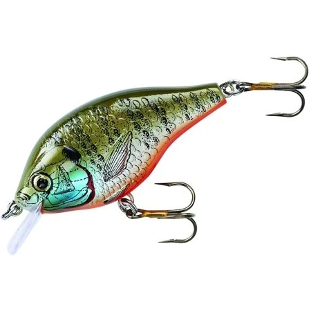 Rebel Bluegill Squarebill Natural Bluegill Fishing Lure
