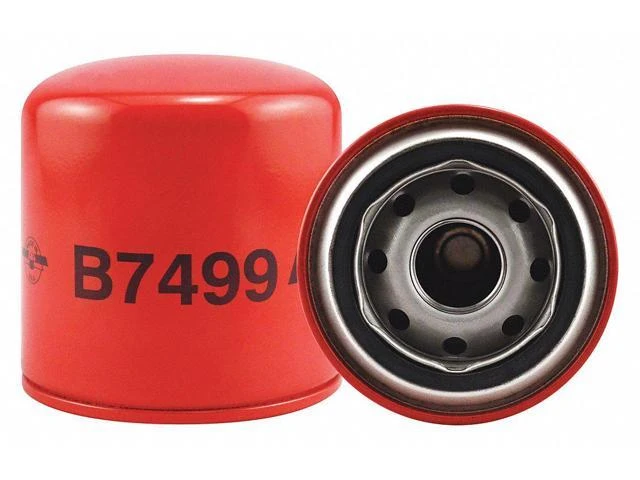 Baldwin Filters B7499 Spin-on Oil Filter 3-7/8'x3-11/16'x3-7/8'