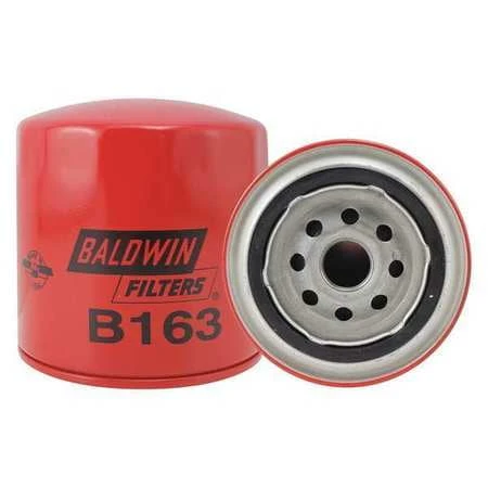 Baldwin B163 Heavy Duty Oil/transmission Spin-on Filter 3-11/16 X 3-7/8 In.