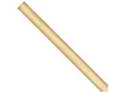 Cindoco 36010479 Dowel Rod Hardwood 48" X 1-1/8" Color Coded Pink -Pack Of 5