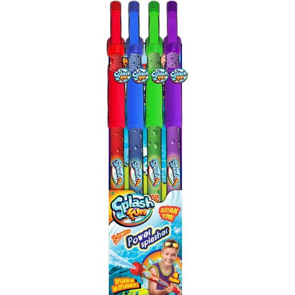 Splash Fun X-treme Splasher Water Toy For Outdoor Fun