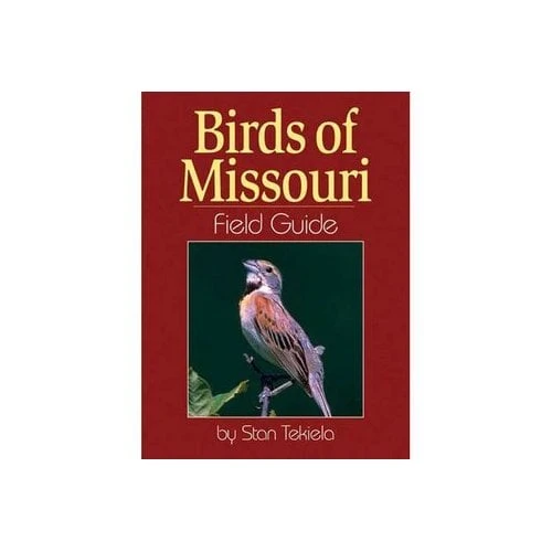 Birds Of Missouri Field Guide By Adventure Publications Ap61355