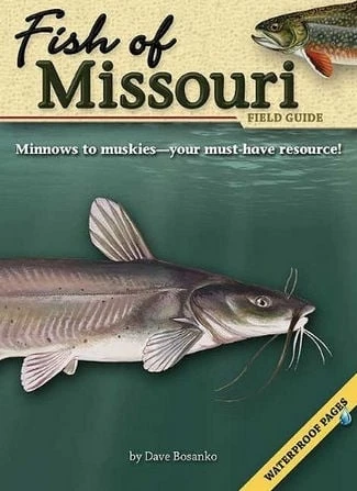 Fish Of Missouri Field Guide By Adventure Publications Inc.