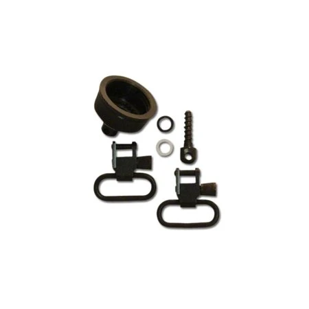 Grovtec Gt Sw86 Swivel Set For Remington 870 Express 20 Gauge With Cap