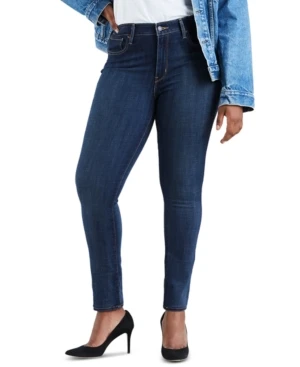 Levi's Women's 721 High Rise Skinny Jeans, Size 30(us 10), Blue Story