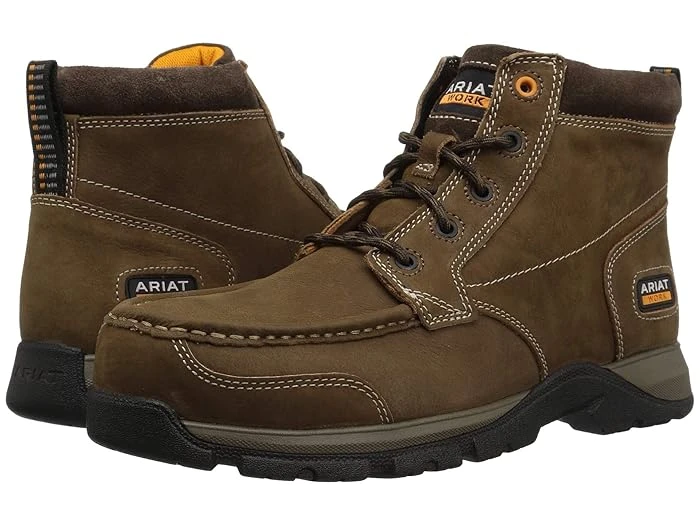 Ariat Men's Edge Lte Chukka Composite Toe Work Boots