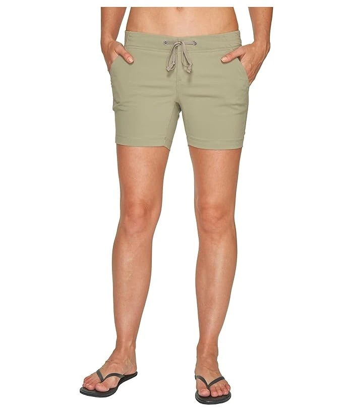 Columbia Women's Anytime Outdoor Shorts - Size 14 - Tusk Color
