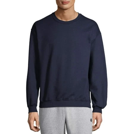 Gildan Men's Heavyblend Crew Neck Fleece Sweatshirt