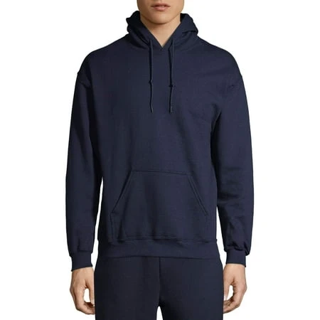 Gildan Men's Heavy Blend Solid Fleece Pullover Hoodie Sweatshirt