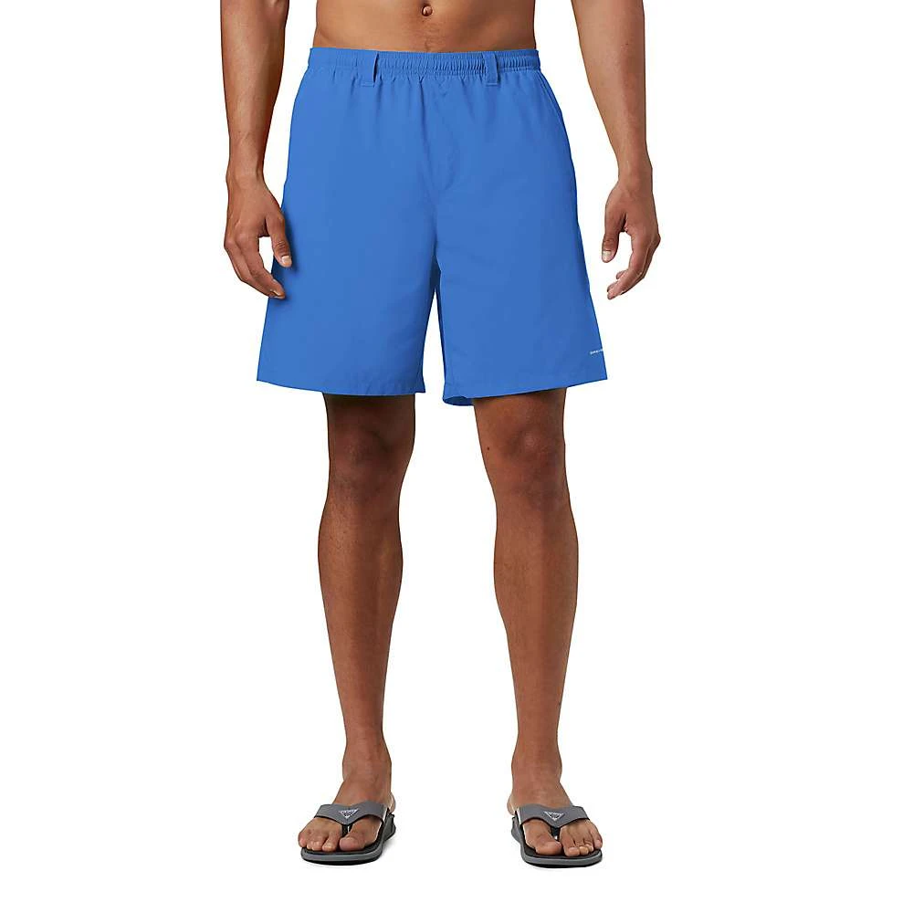Columbia Men's Backcast Iii 8-inch Water Short - Xl - Vivid Blue