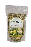 Luv Nest Blend Chick Mix 5 Lb Bag For Healthy Chickens