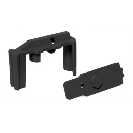 HEXMAG HXID4-AR-BLK HEXMAG HEXID COLOR SYSTEM BLK 4PK