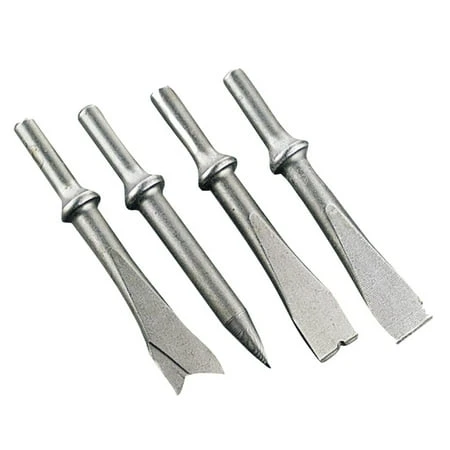 Powermate 024-0095ct 4-piece Chisel Set For Precision Woodworking