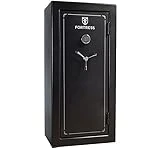 Fortress Fs30e Fire-resistant Electronic Lock Safe With Alarming Feature