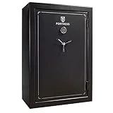 Fortress Heritage Fs-45se 45-gun Fire Safe With Electronic Lock And Alarming Feature